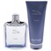 Jaguar Blue for Men  2 Pc Gift Set 34oz EDT Spray 67oz Bath and Shower Gel