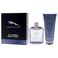 Jaguar Blue for Men  2 Pc Gift Set 34oz EDT Spray 67oz Bath and Shower Gel