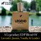 Pete  Pedro COMPLETE FULL SIZE FRAGRANCE SET  REBEL HERO VILLAIN LEGEND Mens EDP Eau De Parfum Cologne  As Seen on Shark Tank 4 Bottles 17 oz Each