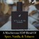 Pete  Pedro COMPLETE FULL SIZE FRAGRANCE SET  REBEL HERO VILLAIN LEGEND Mens EDP Eau De Parfum Cologne  As Seen on Shark Tank 4 Bottles 17 oz Each