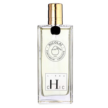 LEAU CHIC By Parfums De Nicolai 34 oz Spray