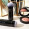 LAURA GELLER NEW YORK Retractable Airbrush Kabuki Brush for All Face Makeup  Foundation for Liquid Cream and Powder Face Makeup With Aluminum Handle