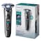 Philips Norelco Shaver 7200 Rechargeable Wet  Dry Electric Shaver with SenseIQ Technology and Popup Trimmer S788782
