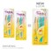Tinkle Eyebrow Razor 3ct per pack 3pk