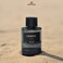 Ombre Pour Homme Eau De Parfume for Men 34 Fl Oz  100ml with Lavender Cardamom  Black Vanilla Husk Notes  Long Lasting and Luxury Fragrance