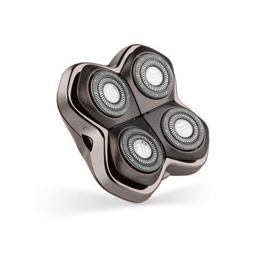 Skull Shaver Forte PRO 4 Head Replacement Blade for Pitbull Butterfly kiss pro  Palm Shavers  Best Electric Shaver  Head Shaver Blade Smooth Shave with Less Irritation