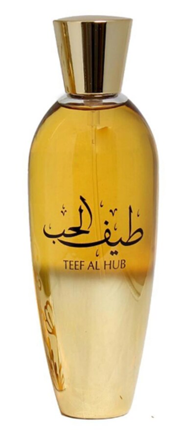 ArdAl Zaafaran Teef Al Hub Eau de Parfum Spray for Unisex 34 Ounce