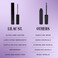 Lilac St  PRO Lash Glue Black  Lash Cluster Glue  Quick Dry Formula  Mini Mascara Wand Applicator  Strong  Flexible Hold  Waterproof  Sensitive Eyes Safe  Cruelty Free Vegan Women Founded