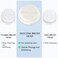 COSLUS Facial Cleansing Brush Silicone Face Scrubber 3 in1 FBSD Electric Exfoliating Massage Device Waterproof Deep Cleaning Exfoliation Rotating Spa Machine  Electronic Skin Care Wash Clean System