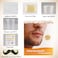 Nose Wax Kit 100 g Wax 30 Applicators 1520 Uses Nose  Ear Hair Removal for Men and Women Safe Easy Quick  Painless Hair Remover