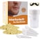 Nose Wax Kit 100 g Wax 30 Applicators 1520 Uses Nose  Ear Hair Removal for Men and Women Safe Easy Quick  Painless Hair Remover