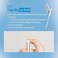 fwee Fingerlike Silicone Lip Brush  Multipurpose Makeup Blending Brush with Lid