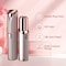 EVIEYEVIEY Facial Hair Remover for Women  as Seen on TV Painless Face Shaver  Electric Hair Removal Device for Face Lips Peach Fuzz with Light Rose Gold