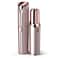 EVIEYEVIEY Facial Hair Remover for Women  as Seen on TV Painless Face Shaver  Electric Hair Removal Device for Face Lips Peach Fuzz with Light Rose Gold