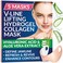 StyliaDouble Chin Mask  V Line Chin Strap  Toning Hydrogel Collagen Face Mask with Hyaluronic Acid  Aloe Vera  5PC