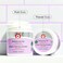 First Aid Beauty Ingrown Hair Pads with BHA  AHA  Ingrown Treatment Pads Exfoliate to Help Prevent Razor Bumps  For Underarm  Bikini Area  Compostable for Daily Use  28 pads