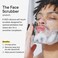 VWMYQ Face Scrubber Silicone Face Scrubber for Men Facial Cleansing Brush Silicone Face Wash Brush Manual Waterproof Cleansing Skin Care Face Brushes for Cleansing and Exfoliating
