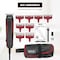 Wahl Edge Pro Bump Free Corded Beard Trimmer for Men Touch Up Trimmer  Grooming Detailer Kit  Perfect for Edging Beards Mustaches Hair  Stubble  Model 9686300