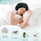 Satin Bonnet Silk Bonnet for Sleeping Women Ajustable hair Bonnet for Curly Hair With Tie Band