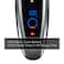 Panasonic ARC5 Electric Razor for Men with PopUp Trimmer WetDry 5Blade Electric Shaver with Intelligent Shave Sensor and MultiFlex Pivoting Head  ESLV65S Silver