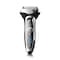 Panasonic ARC5 Electric Razor for Men with PopUp Trimmer WetDry 5Blade Electric Shaver with Intelligent Shave Sensor and MultiFlex Pivoting Head  ESLV65S Silver