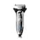 Panasonic ARC5 Electric Razor for Men with PopUp Trimmer WetDry 5Blade Electric Shaver with Intelligent Shave Sensor and MultiFlex Pivoting Head  ESLV65S Silver