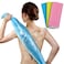 ARCHM Exfoliating Washcloth Exfoliating Body Scrubber Back Scrubber for Shower Japanese Washcloth Bath Wash Cloth Korean Exfoliating Luffah Towel Beauty Washcloth Sponge Loofah Body Scrub 3 Pack