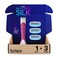 Schick Hydro Silk TrimStyle Razor for Women with Bikini Trimmer  5Blade Womens Razor with Trimmer 2in1 Waterproof Pubic Hair Trimmer  Razor  1 Handle  3 Razor Blade Refills