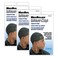 Wavebuilder Wave Cap 3 Packages with 2 each Total of 6 Caps