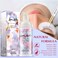 Lyon Lash Eyelash Extension Shampoo Gentle Formula Paraben Free Oil Free Foam Cleanser Kit  Remove Eye Makeup  Salon And Home Use
