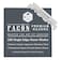 100 Facn Platinum Japanese Stainless Steel Single Edge Razor Blades for Professional Barber Straight Razor  200 Shaves