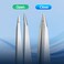 Pointed Tweezers for Women Facial Hair Professional Precision Eyebrow Tweezers for Women Best Tweezers for Eyebrow Facial HairChin Hair and Ingrown Hair Removal Premium Pointy Tweezers