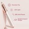 Finishing TouchFlawless Brows Remover Electric Eyebrow Razor for Women with LED Light for Instant and Painless Hair Removal