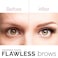 Finishing TouchFlawless Brows Remover Electric Eyebrow Razor for Women with LED Light for Instant and Painless Hair Removal