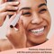 Finishing TouchFlawless Brows Remover Electric Eyebrow Razor for Women with LED Light for Instant and Painless Hair Removal