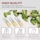 Mini Spray Bottle 2ml Refillable Glass Spray Bottle Glass Bottle Atomizer Perfume Mouthwash Atomizer for Cleaning 2ml Refillable Container for Travel Essential Oils Perfume 60 Pcs 2ml