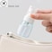 Spray Water Bottle Hair Mister Fine Mist Stylist Sprayers 360 Empty Small Misting Spritzer Perfume Atomizer with Pump Clear Containers 2PCS2oz