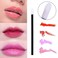 Pimoys Lip Brushes 200PcsSet Disposable Lip Brushes Make Up Brush Lipstick Lip Gloss Wands Applicator Tool Makeup Beauty Tool Kits
