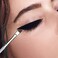 Angled Eyeliner Brush Slanted  Small Thin Winged Liner For Clean Lines To Apply Smooth Liquid Gel Liner For A Fine Wing  Application Of Flat Angle Edges Allows Precision Control Sexy Cat Eyes