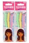 KAI TOUCH N BROW Eyebrow Razor 3 Count Pack of 2