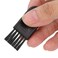 Shaver Cleaning Brush Nylon Hair Durable Stable Electric Shaver Cleaning Brush Wearable 6Pcs for Household Cleaning for Computer Accessories