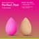 Beautyblender  Original Pink  Nude Beauty Blender 2Piece Bundle for Blending Foundations Powders and Creams SuperSoft Foam for StreakFree Application Made in the USA Reusable Washable
