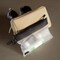The Pouch  311 TSA Approved Clear Travel Toiletry Bag Carryon Travel Accessories Toiletries Cosmetic Quart Size Pouch Makeup Bags for Men and Women