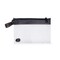 The Pouch  311 TSA Approved Clear Travel Toiletry Bag Carryon Travel Accessories Toiletries Cosmetic Quart Size Pouch Makeup Bags for Men and Women