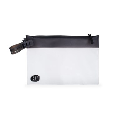 The Pouch  311 TSA Approved Clear Travel Toiletry Bag Carryon Travel Accessories Toiletries Cosmetic Quart Size Pouch Makeup Bags for Men and Women