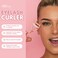 Lash Therapy AustraliaEyelash Curler Eyelash Curlers with Comb Pink Eye Lash Curler Gentle  Safe Mascara Curler Curl Eyelashes  Lash Lift in Seconds
