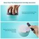 Quick Clean Pod Replacement Cartridge Compatible with Philips Norelco Quick Clean pods 4pk