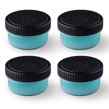 Quick Clean Pod Replacement Cartridge Compatible with Philips Norelco Quick Clean pods 4pk