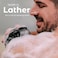MainBasicsMainBasics Shower Tool Duo 21 Shower Loofah Sponge and Exfoliating Body Scrubber 2 Pack