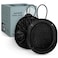MainBasicsMainBasics Shower Tool Duo 21 Shower Loofah Sponge and Exfoliating Body Scrubber 2 Pack